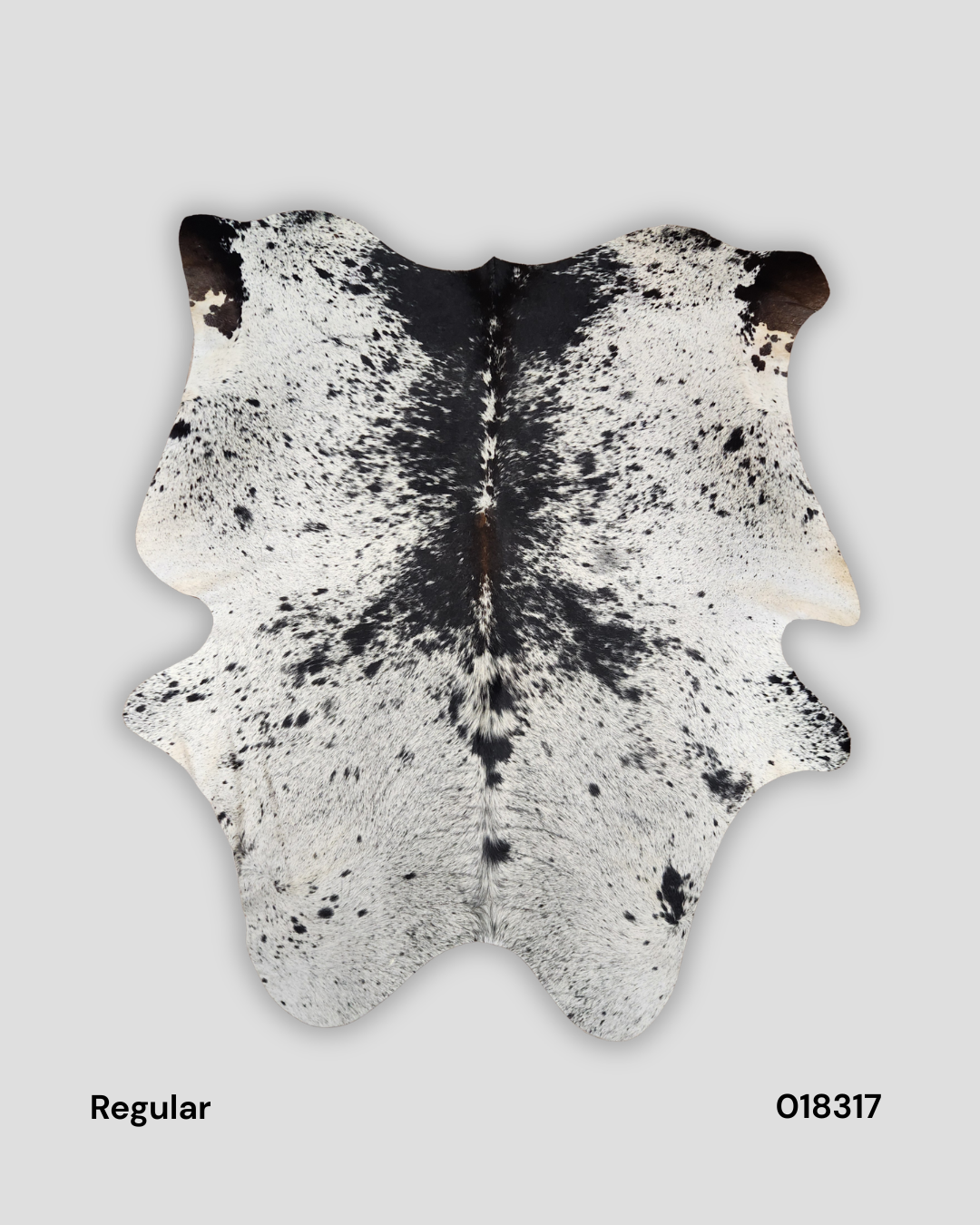 COWHIDE RUGS REGULAR