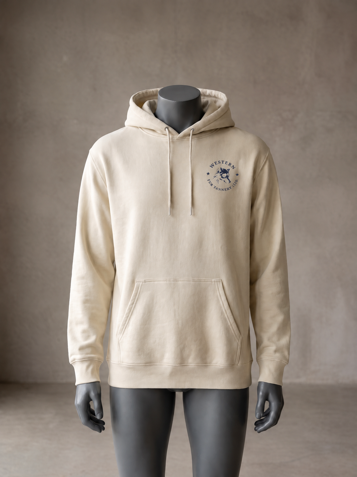 Western Fur Tannery Hoodies