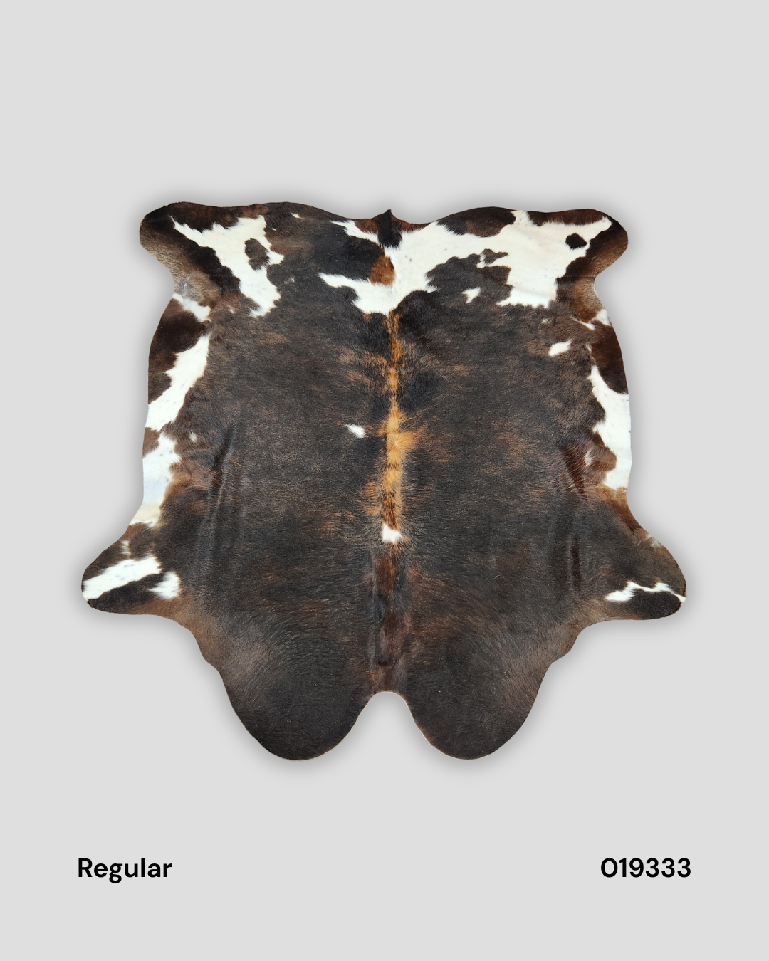 COWHIDE RUGS REGULAR