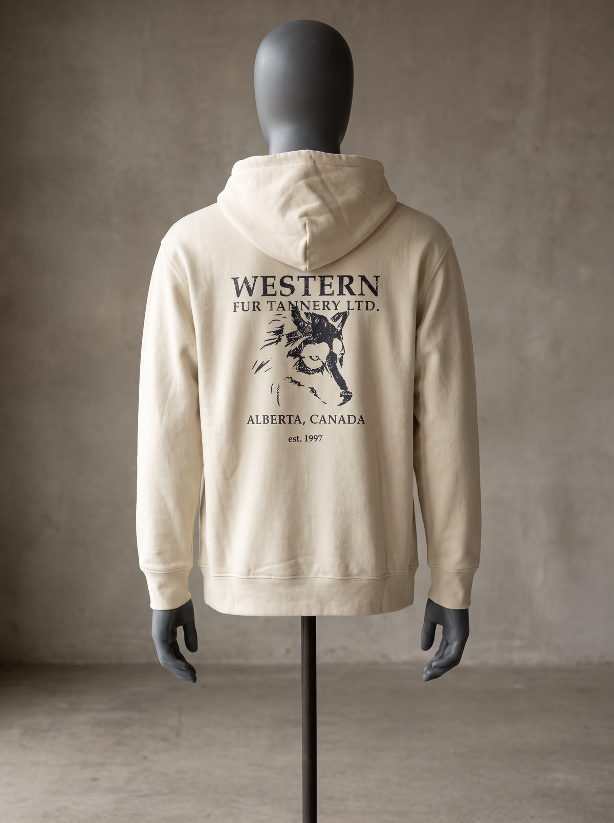 Western Fur Tannery Hoodies
