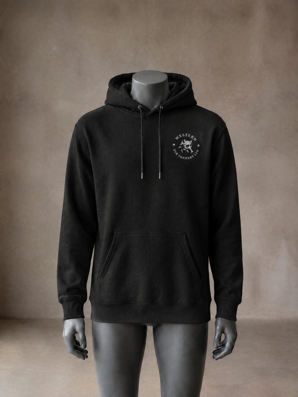 Western Fur Tannery Hoodies