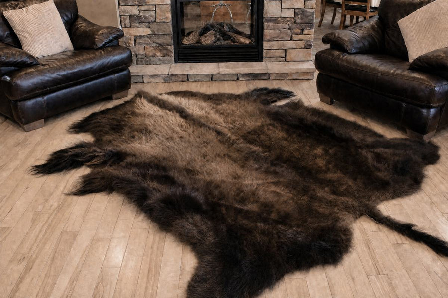 BISON HIDES