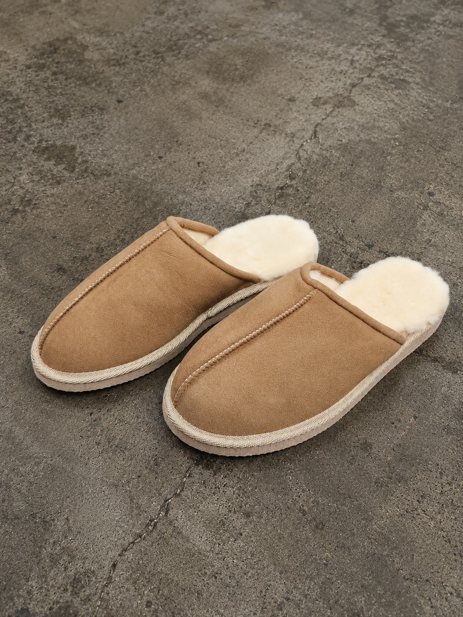 SHEEPSKIN SHOES