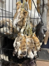Load image into Gallery viewer, Bobcat Tail Key Chain
