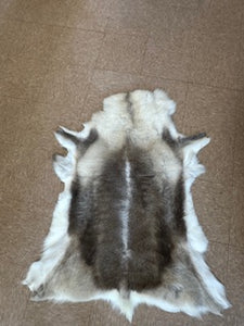 REINDEER HIDE