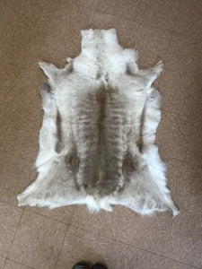 REINDEER HIDE