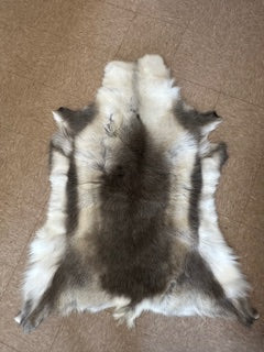 REINDEER HIDE
