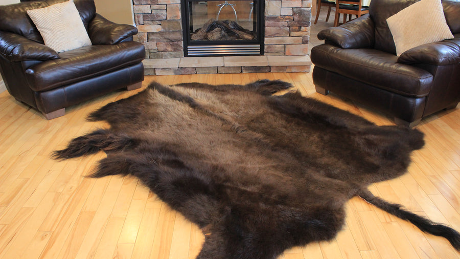 BISON HIDES