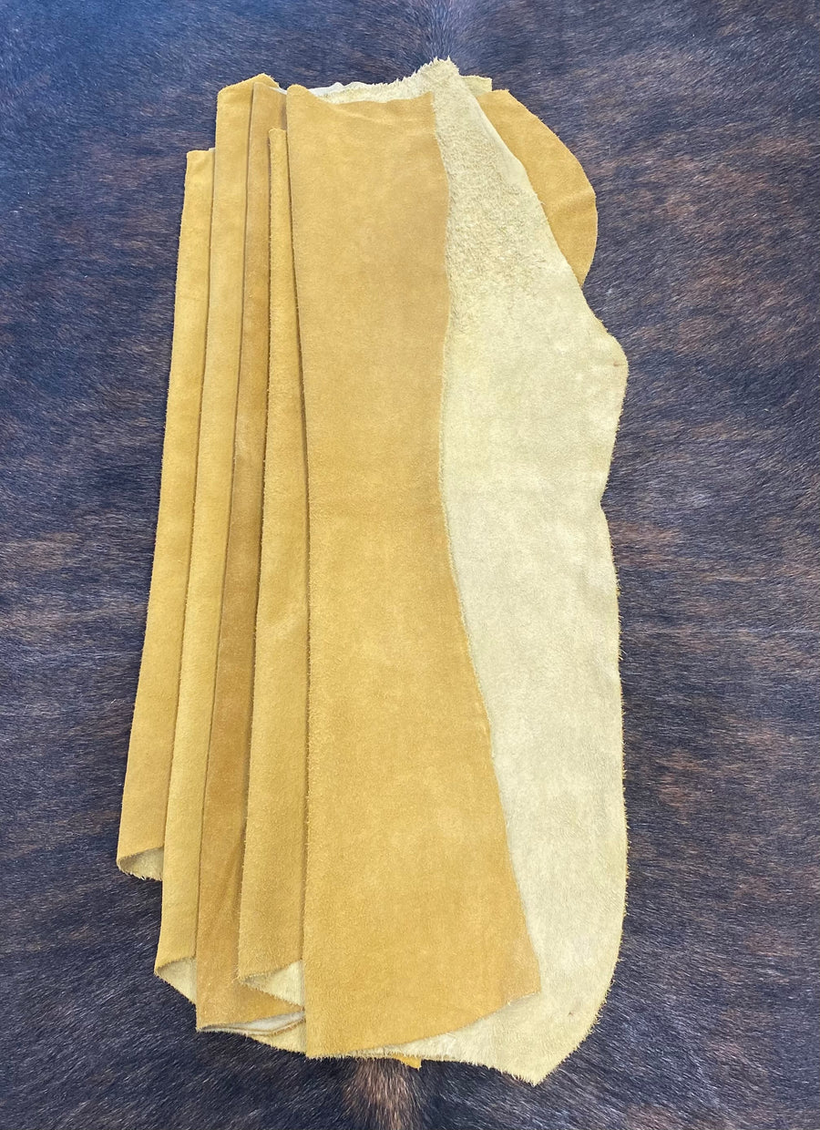 BISON LEATHER