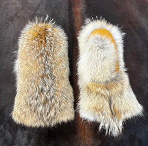 COYOTE MITTS -MENS