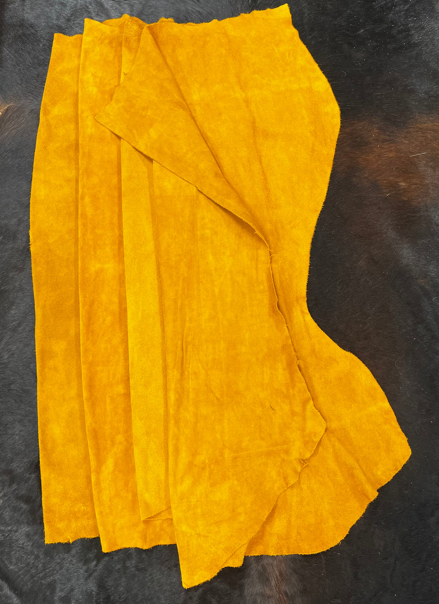 MOOSE LEATHER