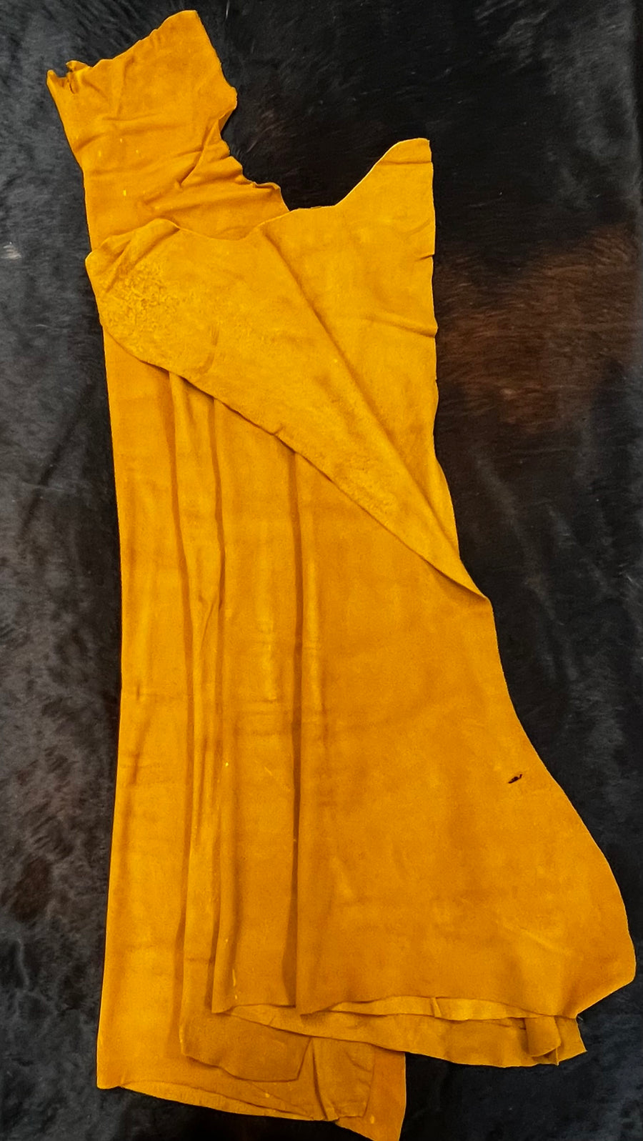 DEER SPLIT LEATHER