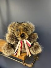 Load image into Gallery viewer, REAL FUR TEDDY BEARS