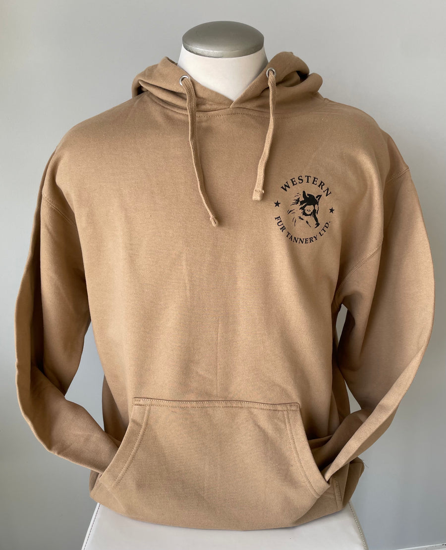WFT Sandstone Hooded Sweatshirt