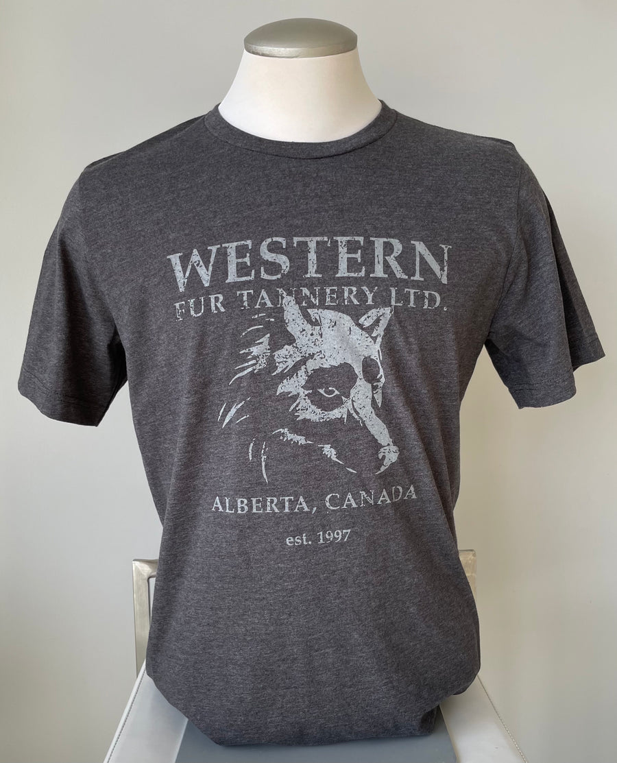 WFT Heather Grey T-Shirt