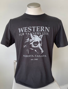 WFT Black T-Shirt