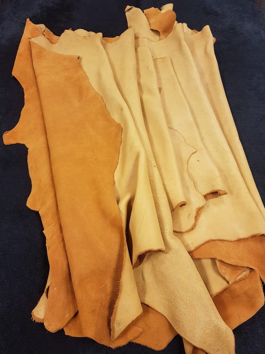 DEER SKIN LEATHER